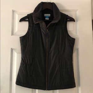 Columbia Vest Black Small